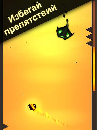 Last Ninja: Running Fight vs Shadow Monsters скриншот 11