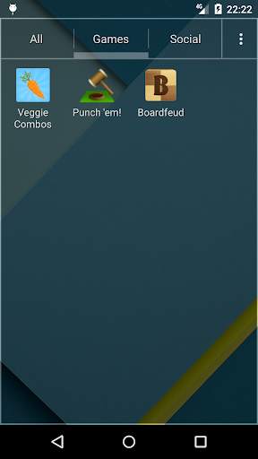 App Organizer screenshot 2