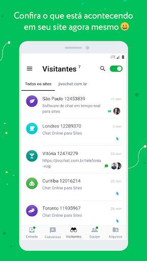 JivoChat screenshot 4