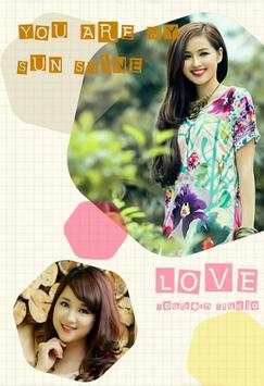 Love Photo Collage screenshot 5