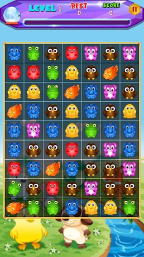 Party Animal Free Match 3 Game screenshot 2