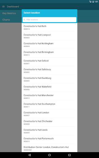 RELEX Mobile screenshot 9