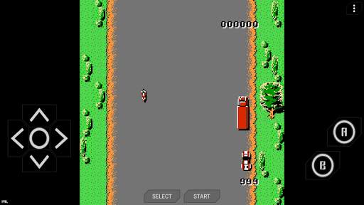 Spy Hunter Racing Shooter screenshot 1