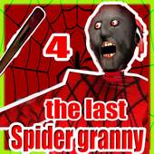 Spider Granny Mods : Horror House Escape Game free 1.0
