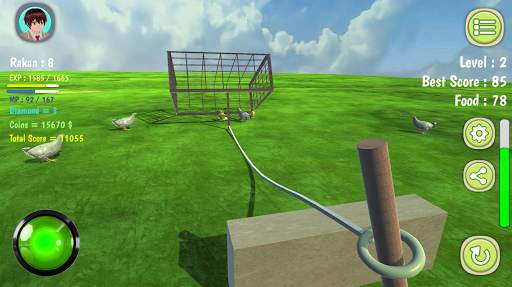 Haunted Bird screenshot 9