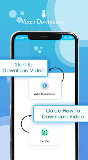 Downloader for Twitter - Download Tweet Video, GIF screenshot 1