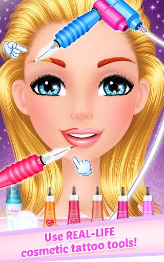 Makeup Salon : Diva 17 تصوير الشاشة