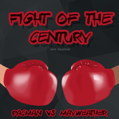 Pacquiao And Mayweather icon