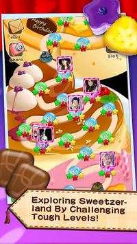Sweet Crush Mania™ screenshot 2