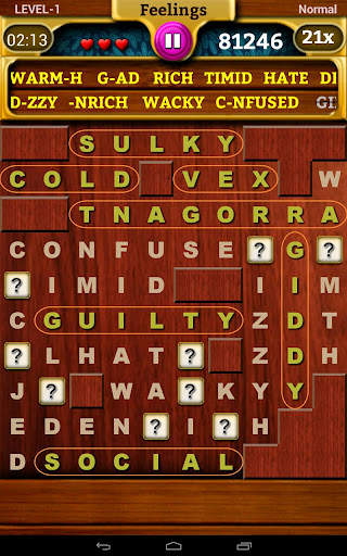 Word Fill screenshot 15