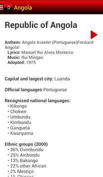 My Angola screenshot 1