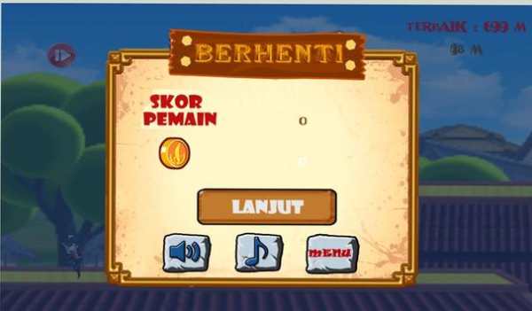 Boboy Ninja screenshot 14