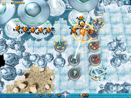 TowerMadness 2: 3D TD screenshot 12
