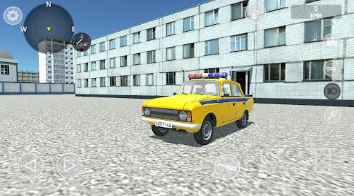 SovietCar: Simulator screenshot 5