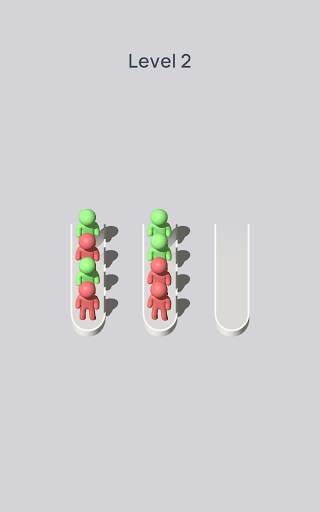 Crowd Sort screenshot 9