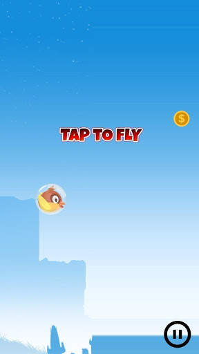 Flying Bird screenshot 3