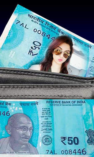 New Currency Photo Editor – Photo on Money screenshot 2