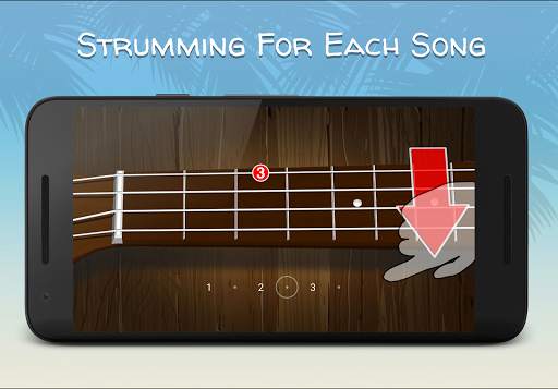 Ukulele Gospels Lite screenshot 2