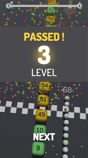 3D Snake screenshot 3