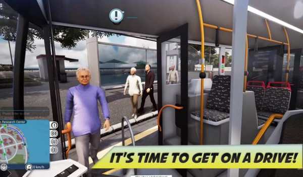 City Bus Coach Simulator Game 2018 screenshot 10