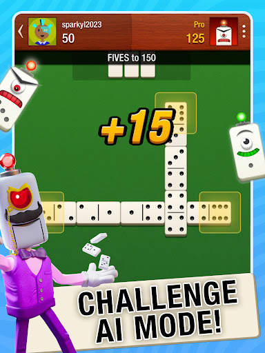 Domino! Multiplayer Dominoes screenshot 18