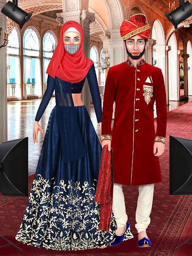 Hijab Muslim Wedding Rituals screenshot 1