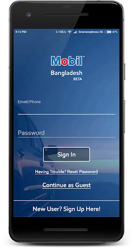 Mobil Bangladesh screenshot 1