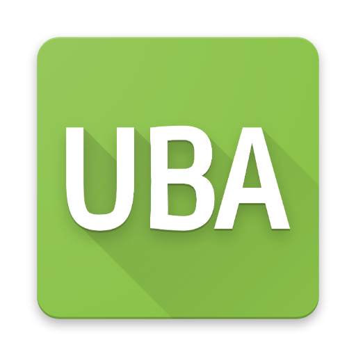 UBA Survey App 1.4