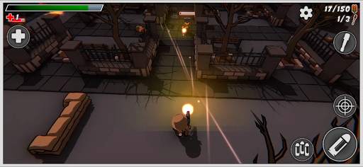 Mini Soldiers: Battle royale 3D स्क्रीनशॉट 5