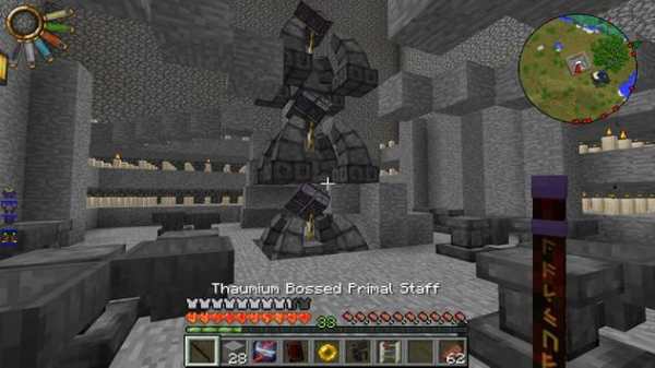 Mod Thaum Craft screenshot 6