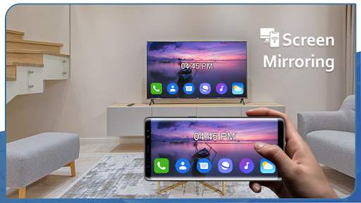 HD Video Screen Cast screenshot 3