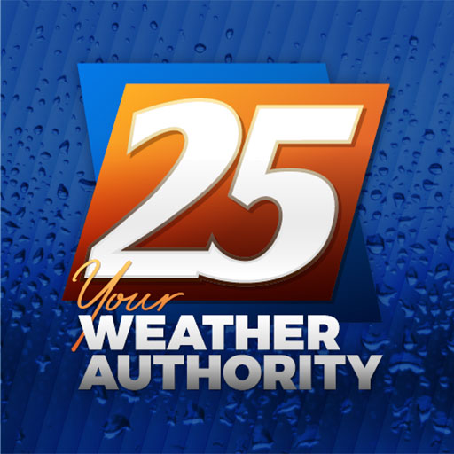 WXXV News 25 Weather icon