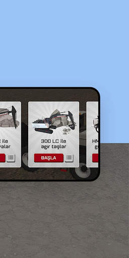 Hidromek Game screenshot 5