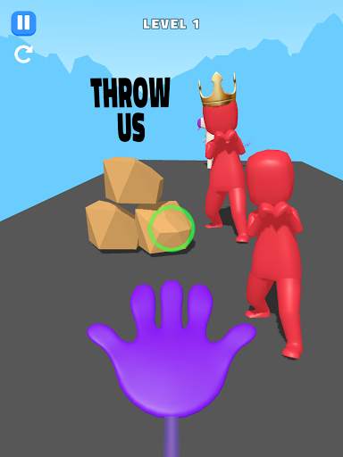 Grabby Grab screenshot 4