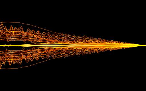 Music Visualizer screenshot 4