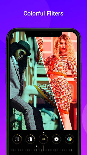 Camera For Iphone11 Pro: Retro Camera For Iphone12 screenshot 5