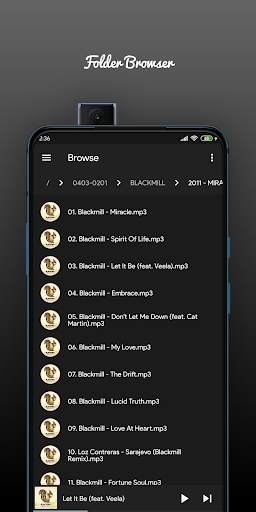 Elite Music Player - MP3 Player screenshot 6