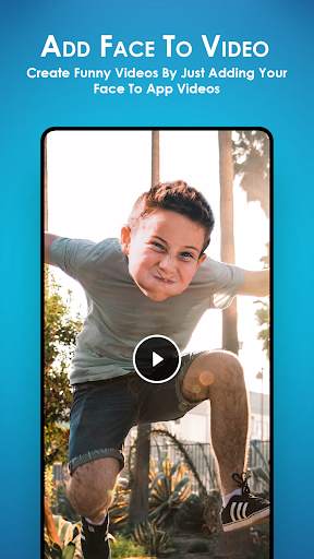 Add Face To Video screenshot 2