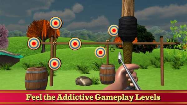 Archery Clash скриншот 5