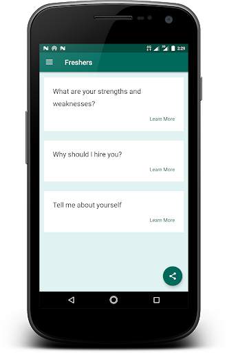 HR Interview Questions and Answers screenshot 3