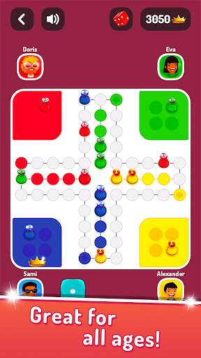Ludo Trouble: Sorry Board Game screenshot 17