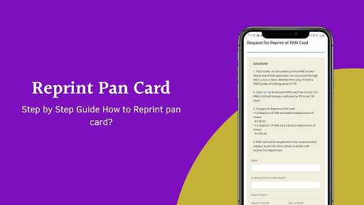 Pan Card Download App - status/Track, correction screenshot 7
