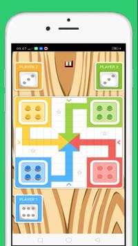 Ludo king master games multiplayer offline: Dice screenshot 4