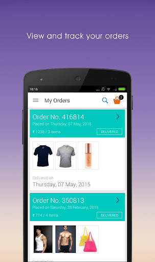 Cilory screenshot 8