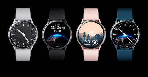 Photo Watch Maker Tizen WearOS screenshot 2