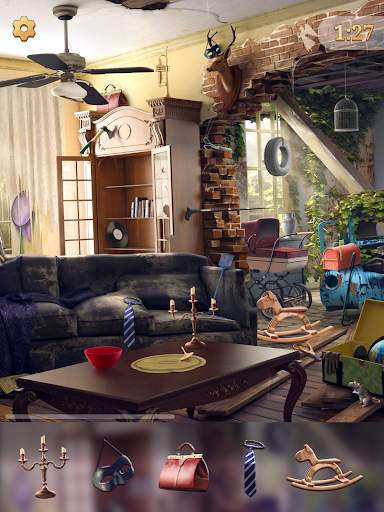Hidden Objects: Найди Предмет скриншот 17