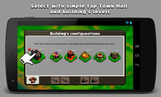 Clash of Calculator screenshot 1
