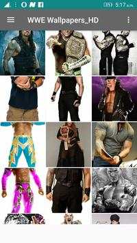 WWE Wallpapers_HD स्क्रीनशॉट 1