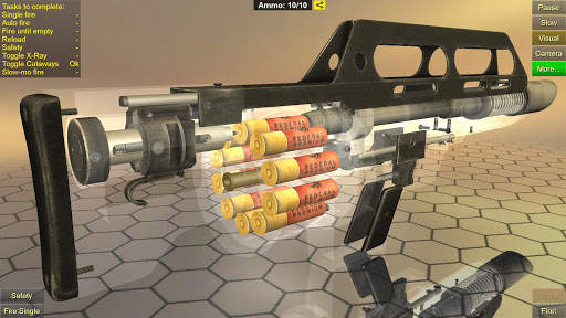How it Works: Pancor Jackhammer screenshot 12