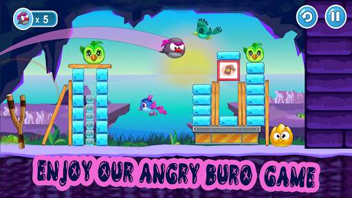 Angry Buro स्क्रीनशॉट 2